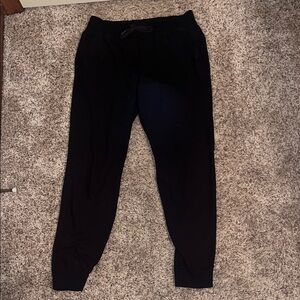 lululemon athletica Men's black Joggers (L)
